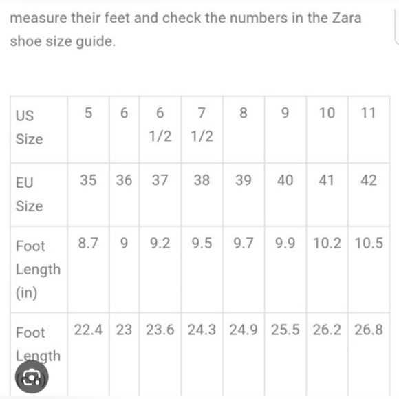 🌹NEW: ZARA CAGE SANDALS - Picture 6 of 6